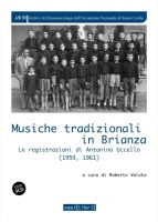 Roberto Valota Musiche tradizionali in Brianza