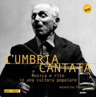 Valentino Paparelli L'Umbria cantata