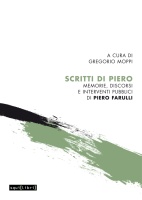 Gregorio Moppi, a cura di, Scritti di Piero
